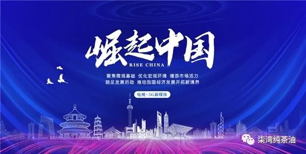 “湖南九丰农业”入选《崛起中国》栏目