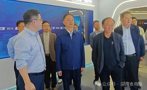 王文华率队到长沙市考察学习电商工作