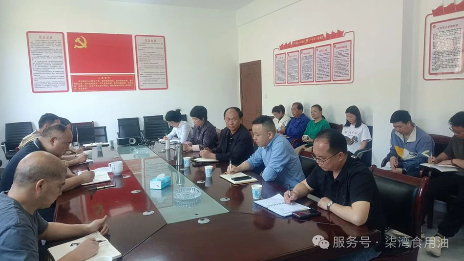 持续精准发力,推进公司高质量发展